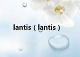 lantis（lantis）