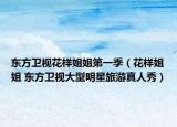 东方卫视花样姐姐第一季（花样姐姐 东方卫视大型明星旅游真人秀）