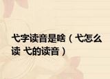 弋字读音是啥（弋怎么读 弋的读音）