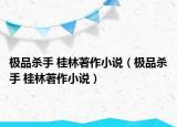 极品杀手 桂林著作小说（极品杀手 桂林著作小说）