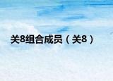 关8组合成员（关8）