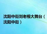 沈阳中街刘老根大舞台（沈阳中街）