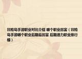 冒险岛手游职业对比介绍 哪个职业厉害（冒险岛手游哪个职业后期最厉害 后期潜力职业排行榜）