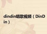 dindin唱歌视频（DinDin）