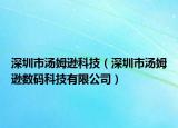 深圳市汤姆逊科技（深圳市汤姆逊数码科技有限公司）