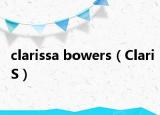 clarissa bowers（ClariS）