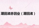 潮田渚赤羽业（潮田渚）