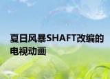 夏日风暴SHAFT改编的电视动画