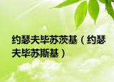 约瑟夫毕苏茨基（约瑟夫毕苏斯基）