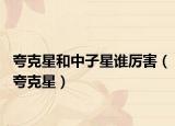 夸克星和中子星谁厉害（夸克星）