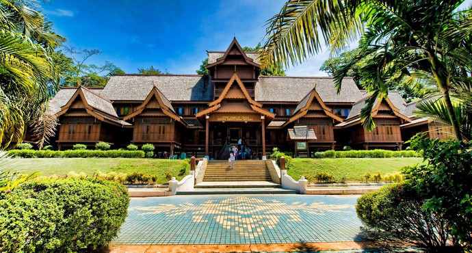 富人国内游，穷人就去东南亚，普通人不跟团马来西亚自由旅行攻略