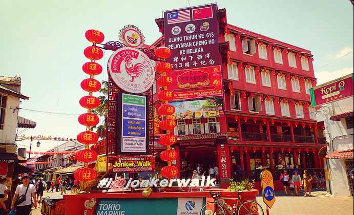 富人国内游，穷人就去东南亚，普通人不跟团马来西亚自由旅行攻略