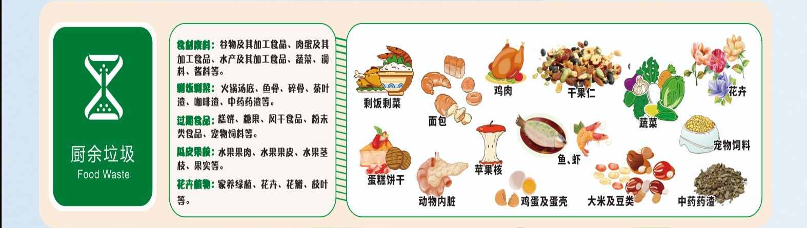 “红黄蓝绿”垃圾怎么分？大爷大妈学会教儿女