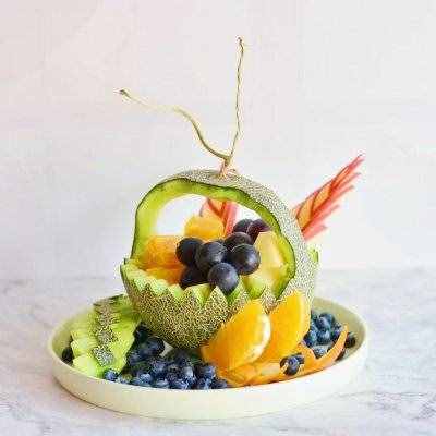 有了它干掉两碗饭不是事！超下饭的创意水果拼盘