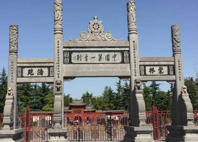 洛阳十大景区，去过六个的算合格，你去过几个？