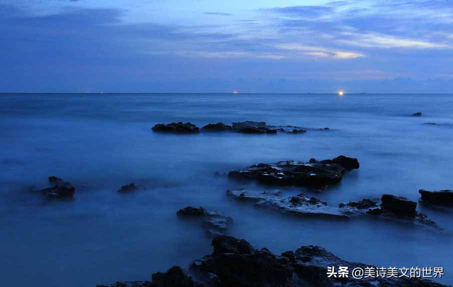 “曾经沧海难为水，除却巫山不是云”何意？很多老师不愿解释太深