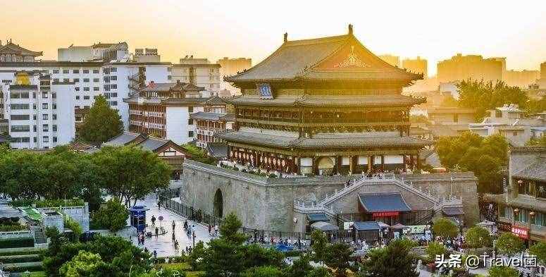 详细到极致的西安4天3晚自由行攻略（含汉服旅拍指南）