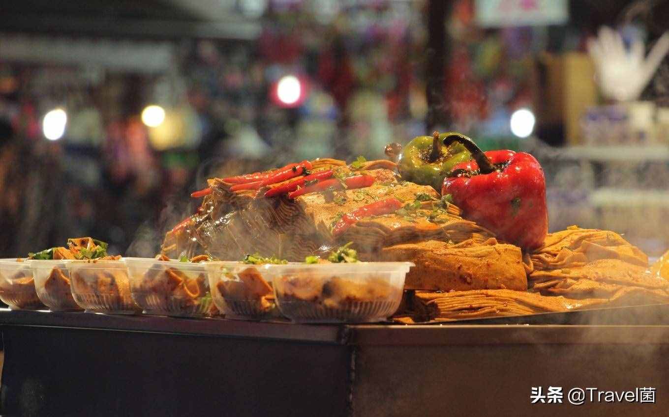 详细到极致的西安4天3晚自由行攻略（含汉服旅拍指南）