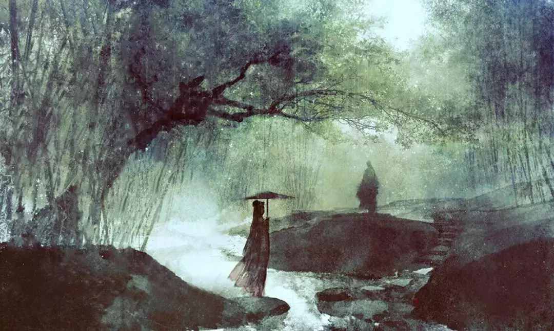 纳兰容若这6首词，唱尽人世悲欢，美到极致