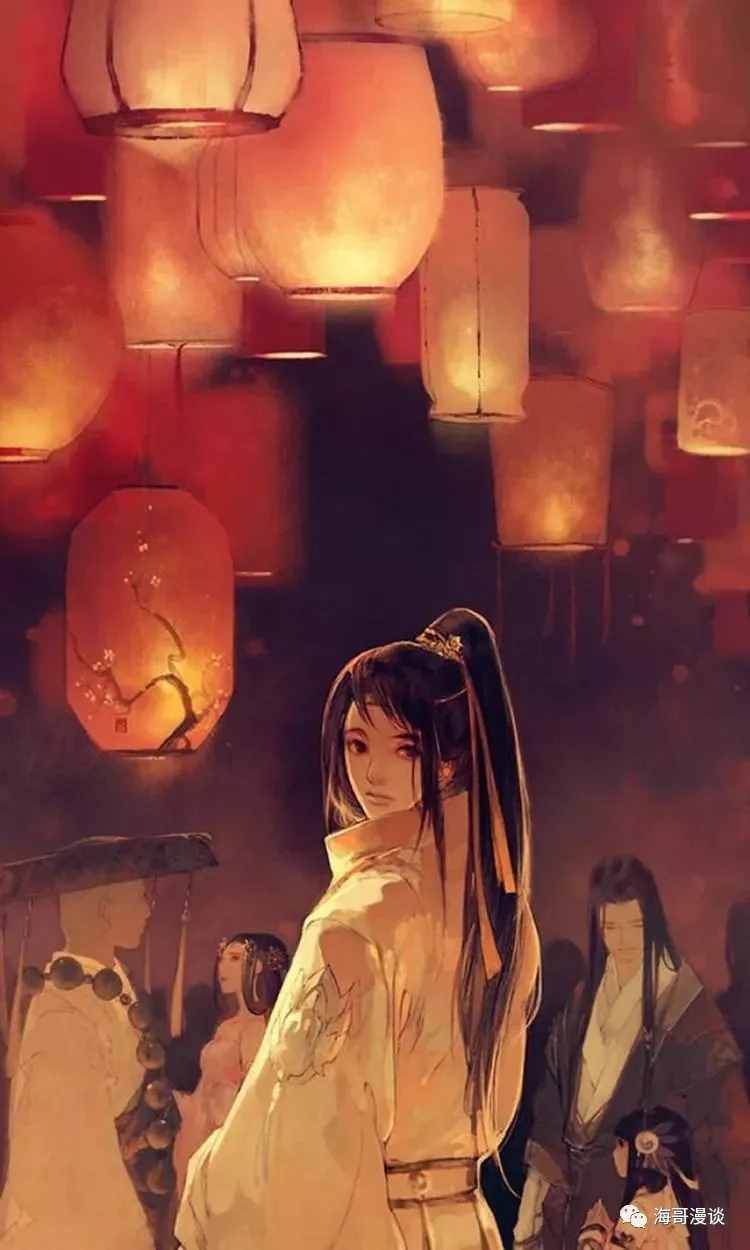 王国维：人生的三重境界