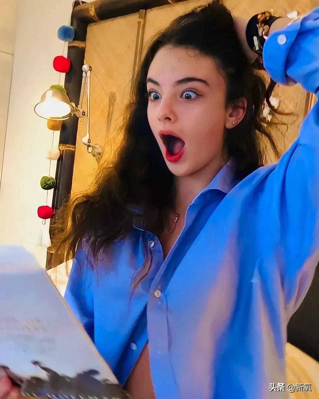 地球最美女人的女儿长啥样？