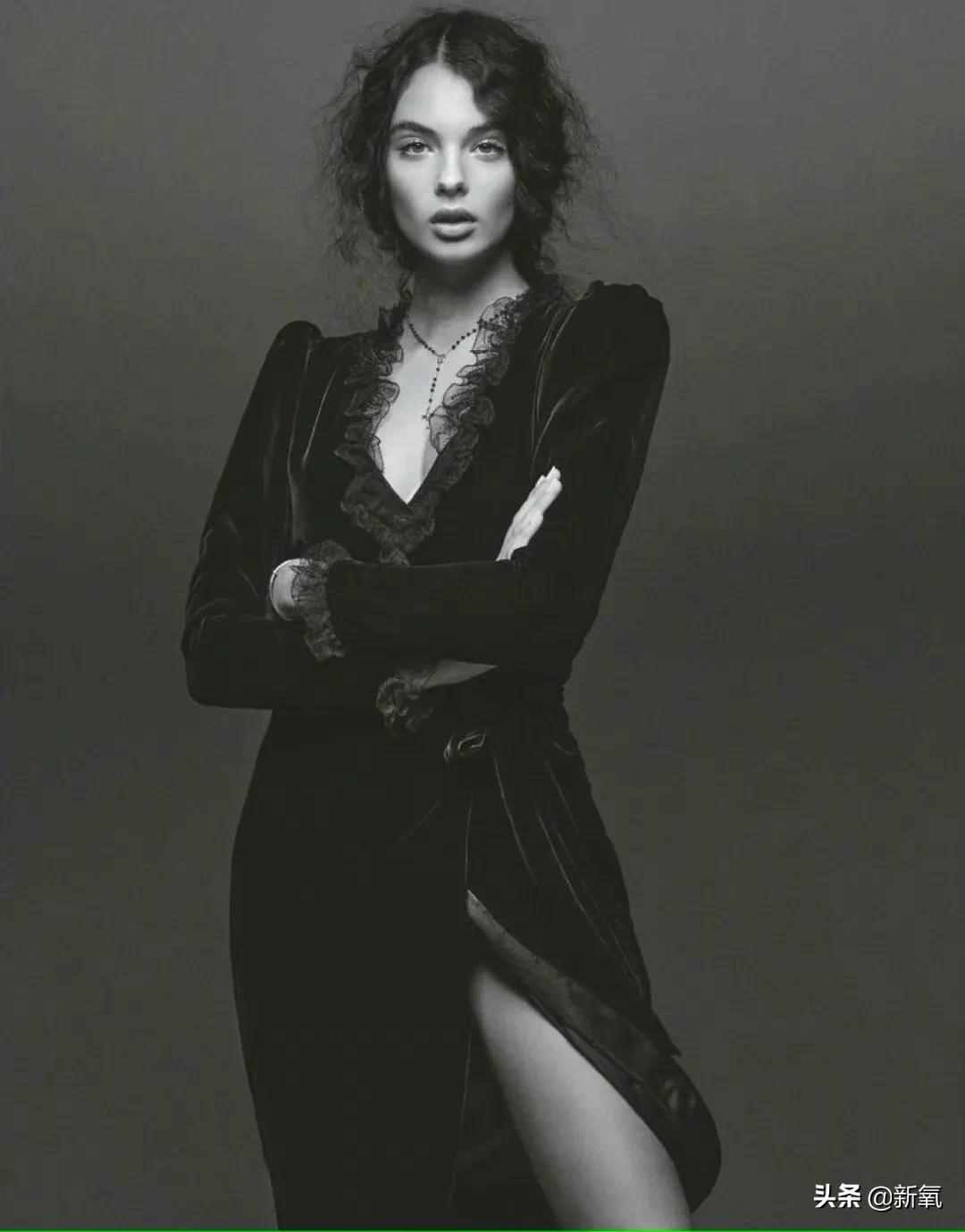 地球最美女人的女儿长啥样？