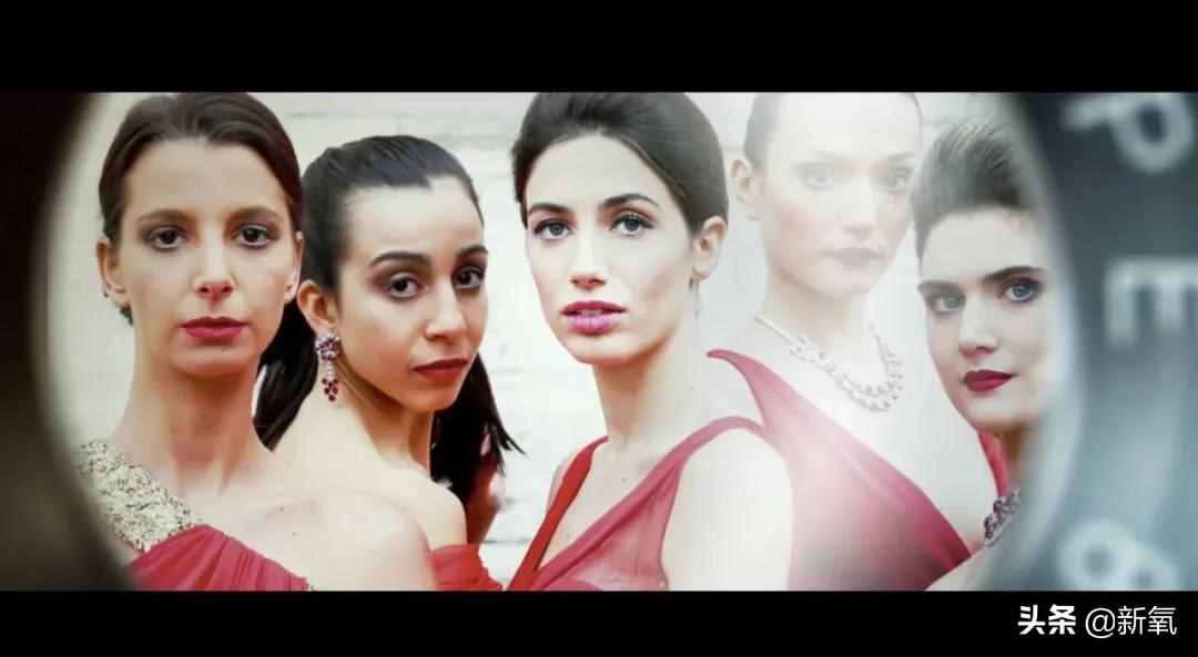 地球最美女人的女儿长啥样？