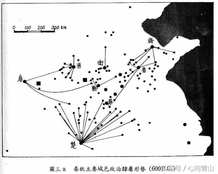为什么春秋五霸是五个人，战国七雄是七个国家？霸和雄有何不同？