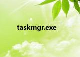 taskmgr.exe