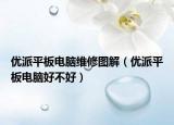 优派平板电脑维修图解（优派平板电脑好不好）