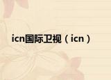 icn国际卫视（icn）
