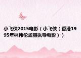 小飞侠2015电影（小飞侠（香港1995年林伟伦孟丽执导电影））