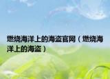 燃烧海洋上的海盗官网（燃烧海洋上的海盗）