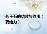 药王石的功效与作用（药给力）