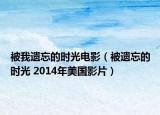 被我遗忘的时光电影（被遗忘的时光 2014年美国影片）