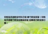 冒险岛手游职业对比介绍 哪个职业厉害（冒险岛手游哪个职业后期最厉害 后期潜力职业排行榜）