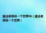 魔法老师另一个世界06（魔法老师另一个世界）