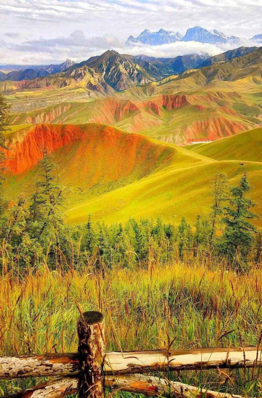 10月最佳旅行地推荐！别再去人挤人，这10个地方看最美秋色