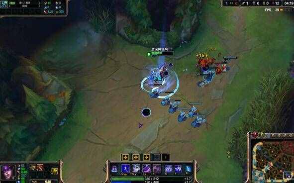 lol智能施法怎么设置 智能施法设置方法图解