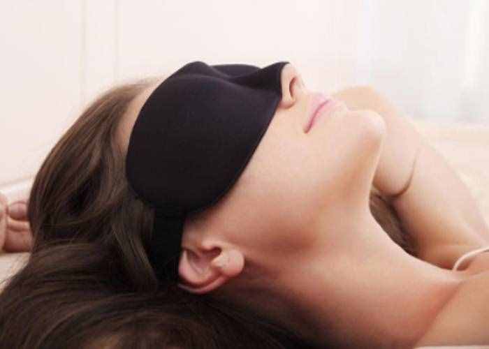 眼罩选购别犯傻，清楚这3点减少被商家坑到