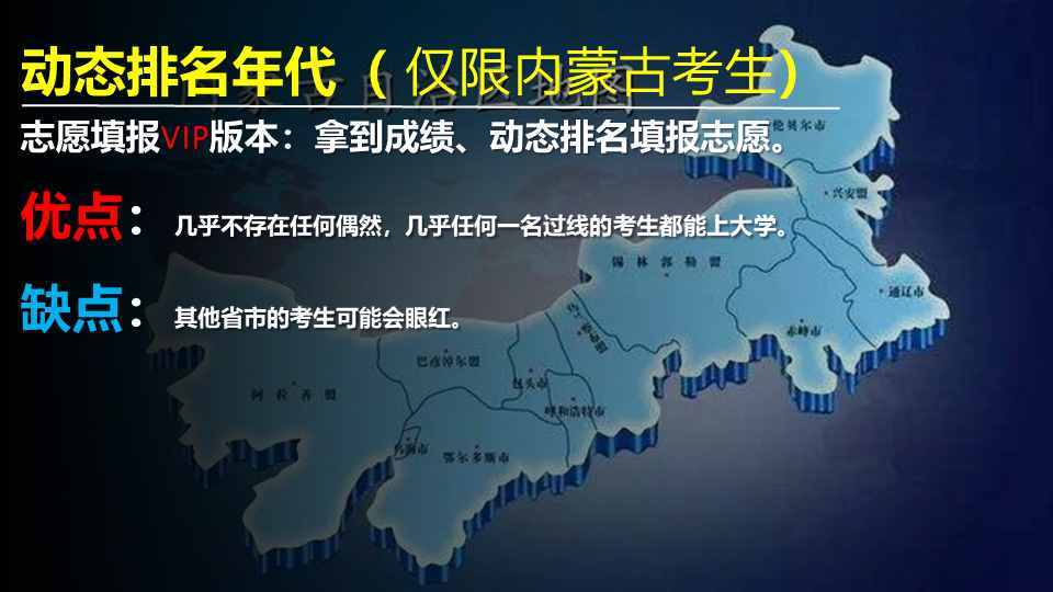 手把手教你填报高考志愿