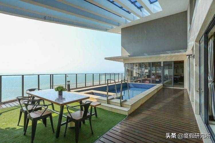 馋哭你的七个海滨胜地，顶级景色去了不想回，消费实在大家都能去