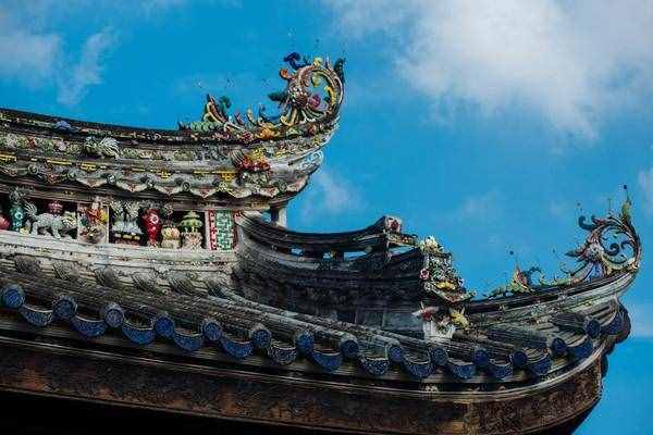 从熙公祠，汇聚潮州人大量心血而建的宗祠，没去过都枉来潮州
