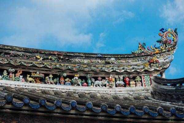 从熙公祠，汇聚潮州人大量心血而建的宗祠，没去过都枉来潮州