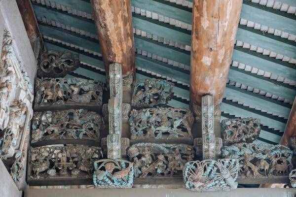 从熙公祠，汇聚潮州人大量心血而建的宗祠，没去过都枉来潮州