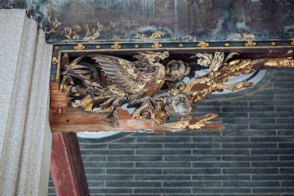 从熙公祠，汇聚潮州人大量心血而建的宗祠，没去过都枉来潮州