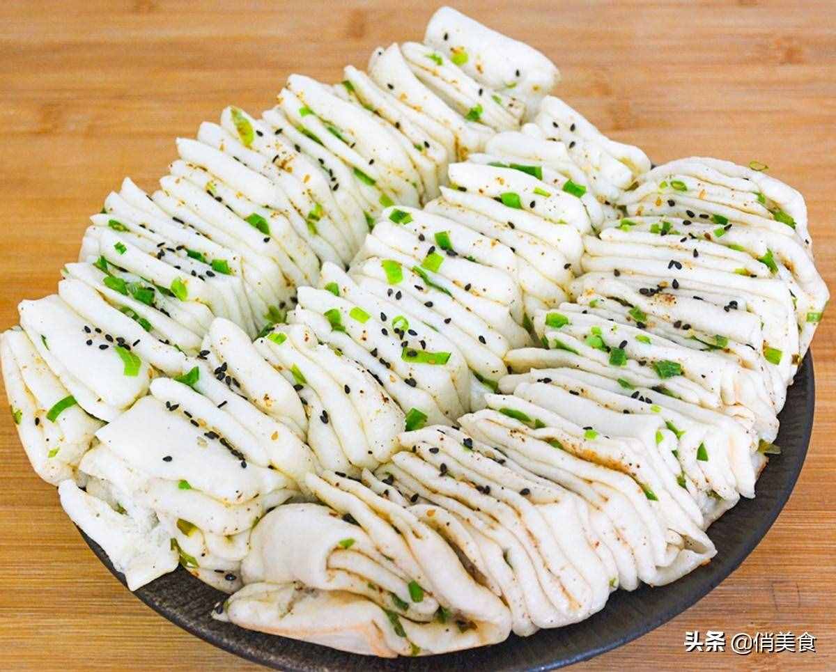 自从学会花卷的懒人做法，自行发面，我家隔天就做2大锅，真香