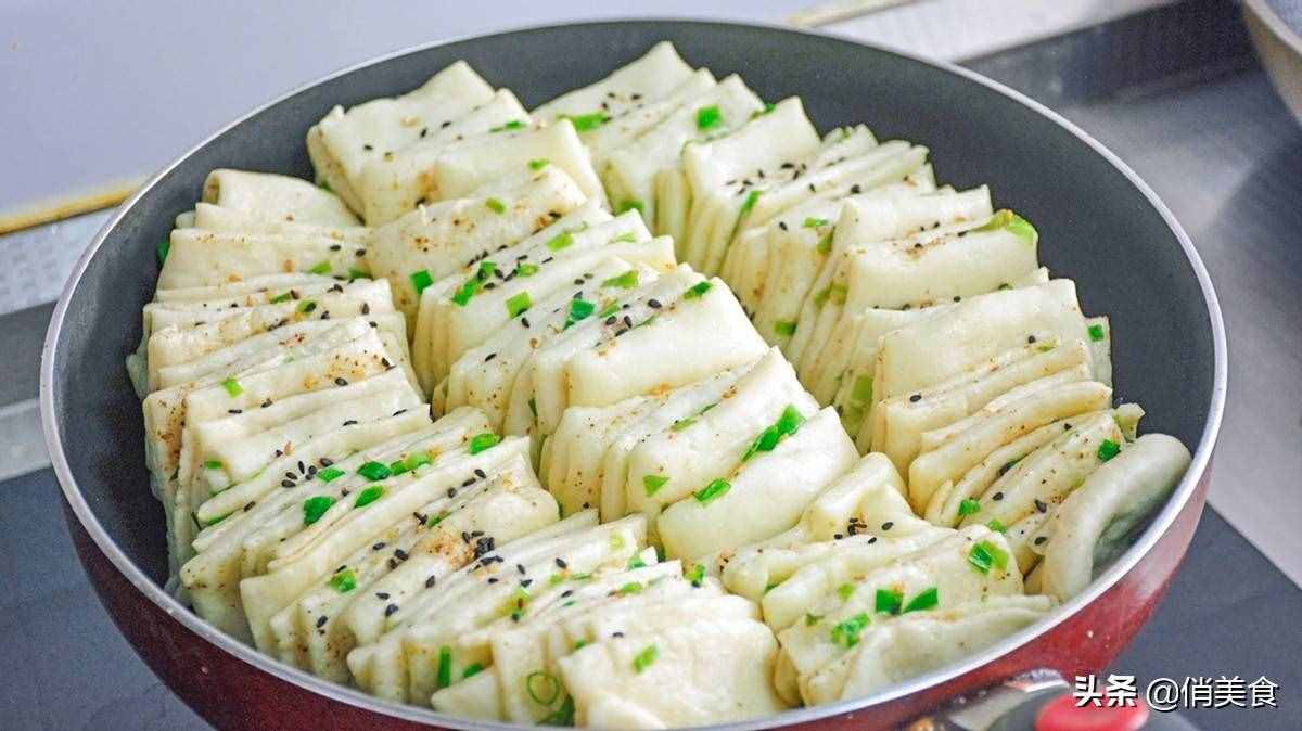 自从学会花卷的懒人做法，自行发面，我家隔天就做2大锅，真香