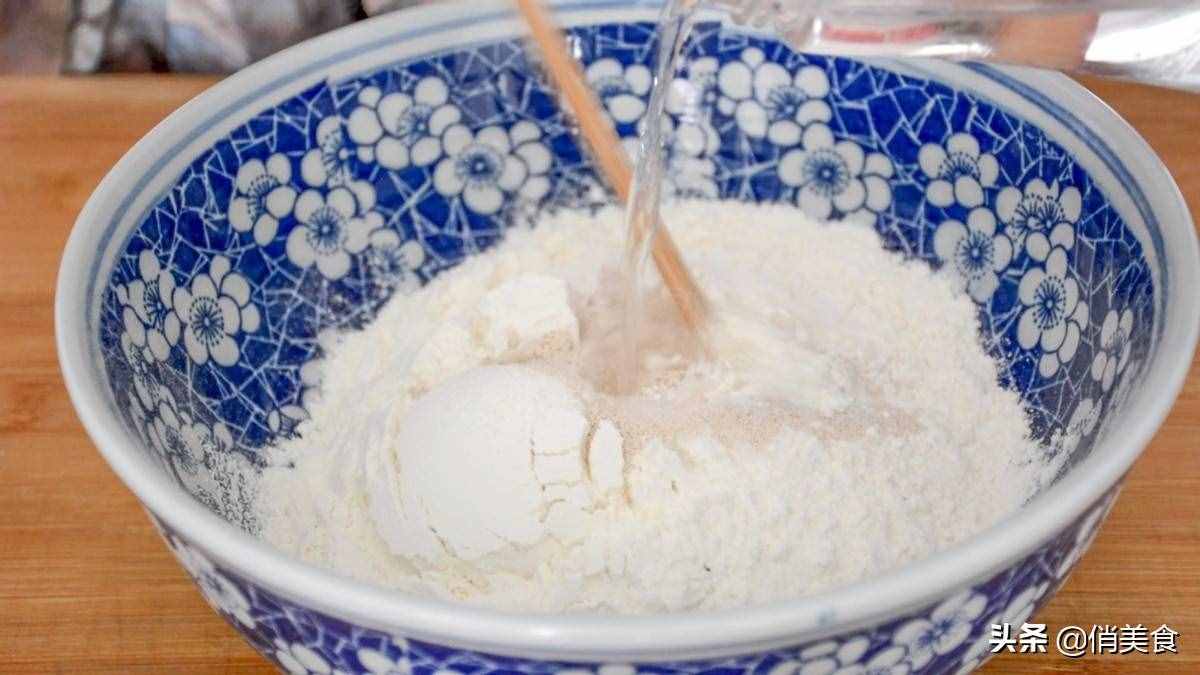 自从学会花卷的懒人做法，自行发面，我家隔天就做2大锅，真香