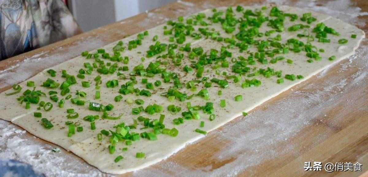 自从学会花卷的懒人做法，自行发面，我家隔天就做2大锅，真香